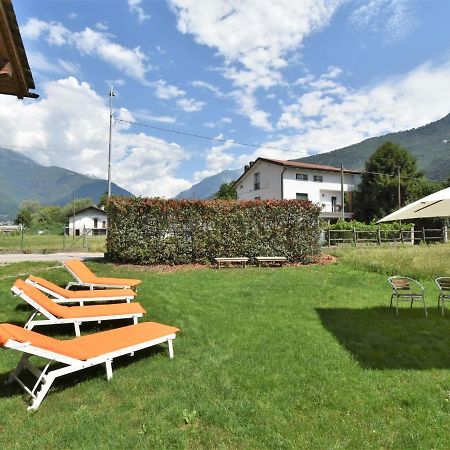 Apartamento Locazione Turistica La Cá Vegia-2 San Cassiano  Exterior foto