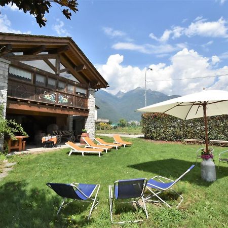 Apartamento Locazione Turistica La Cá Vegia-2 San Cassiano  Exterior foto