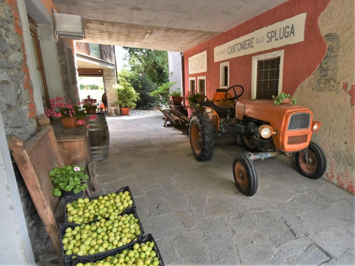 Apartamento Locazione Turistica La Cá Vegia-2 San Cassiano  Exterior foto