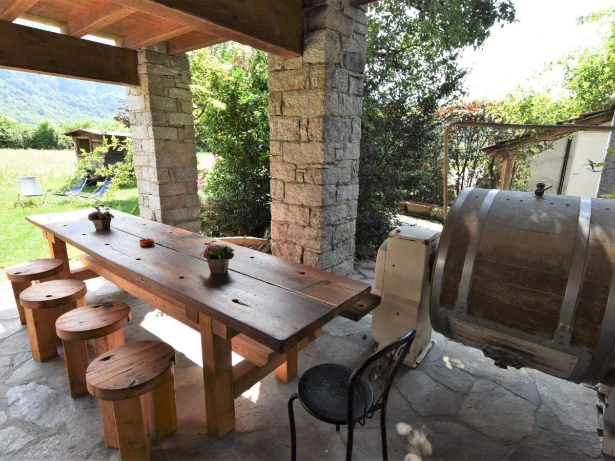Apartamento Locazione Turistica La Cá Vegia-2 San Cassiano  Exterior foto