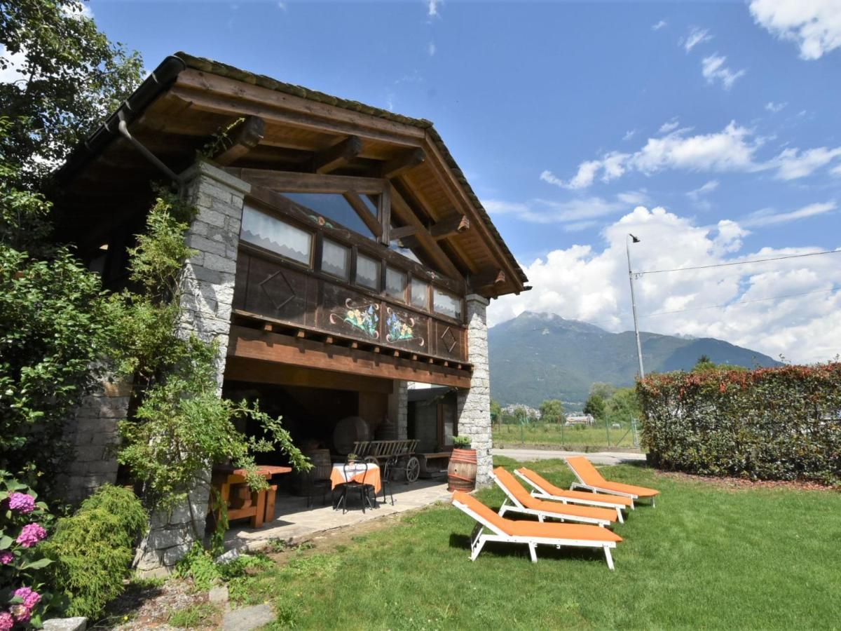 Apartamento Locazione Turistica La Cá Vegia-2 San Cassiano  Exterior foto