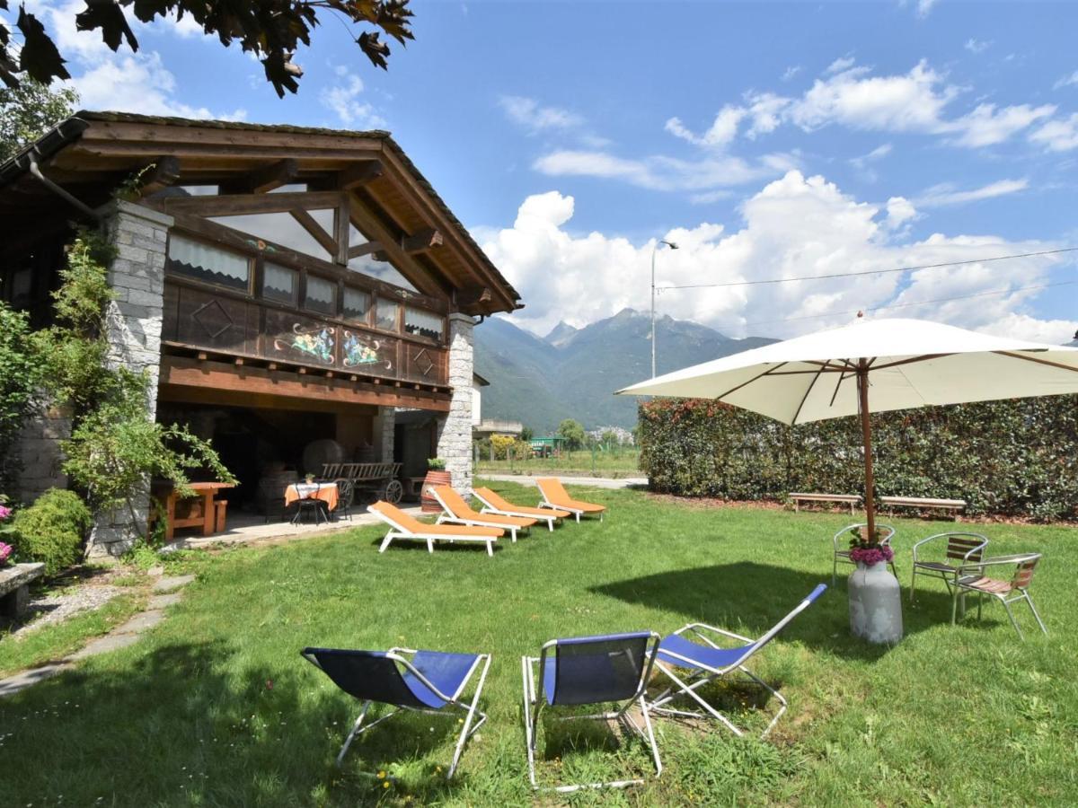 Apartamento Locazione Turistica La Cá Vegia-2 San Cassiano  Exterior foto