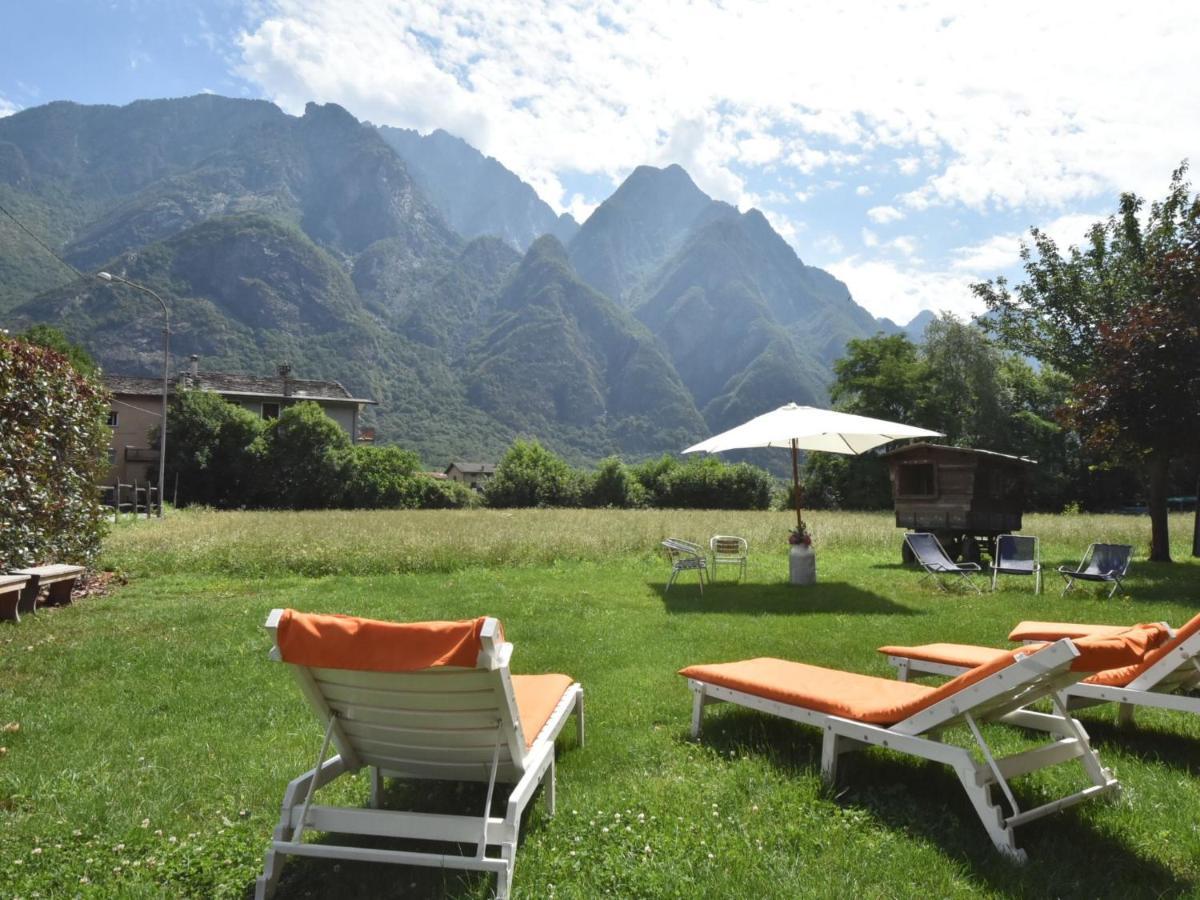 Apartamento Locazione Turistica La Cá Vegia-2 San Cassiano  Exterior foto