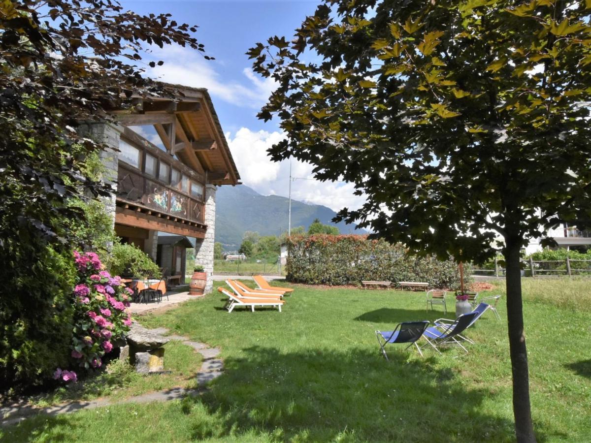Apartamento Locazione Turistica La Cá Vegia-2 San Cassiano  Exterior foto