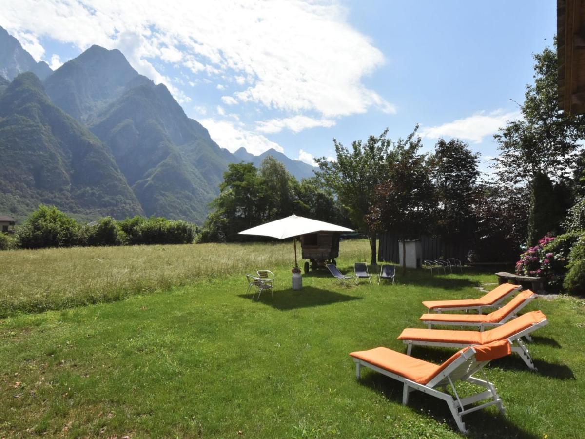 Apartamento Locazione Turistica La Cá Vegia-2 San Cassiano  Exterior foto