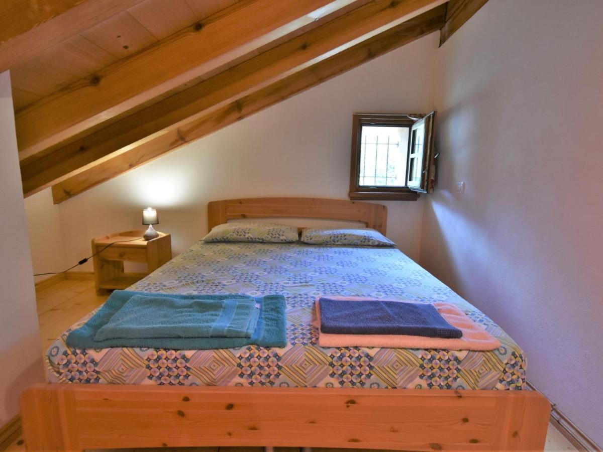 Apartamento Locazione Turistica La Cá Vegia-2 San Cassiano  Exterior foto