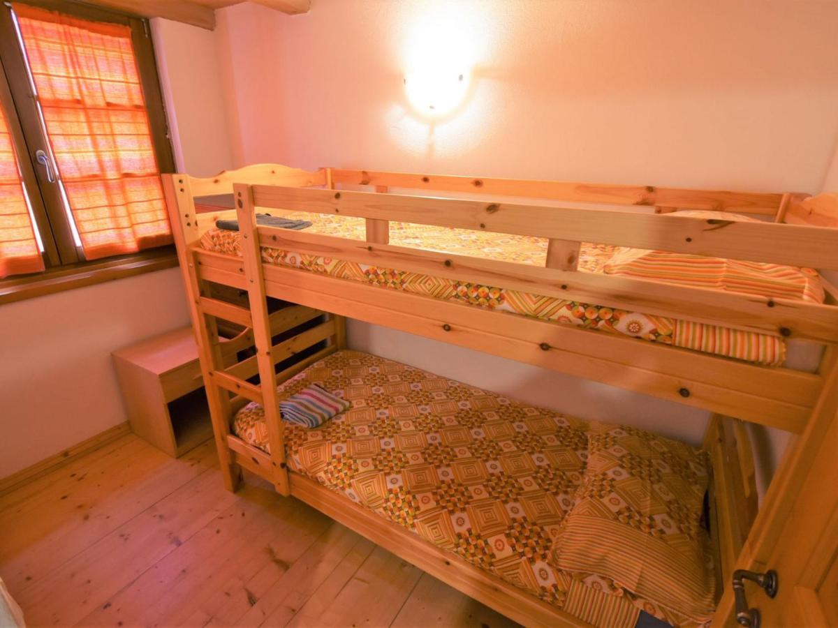 Apartamento Locazione Turistica La Cá Vegia-2 San Cassiano  Exterior foto