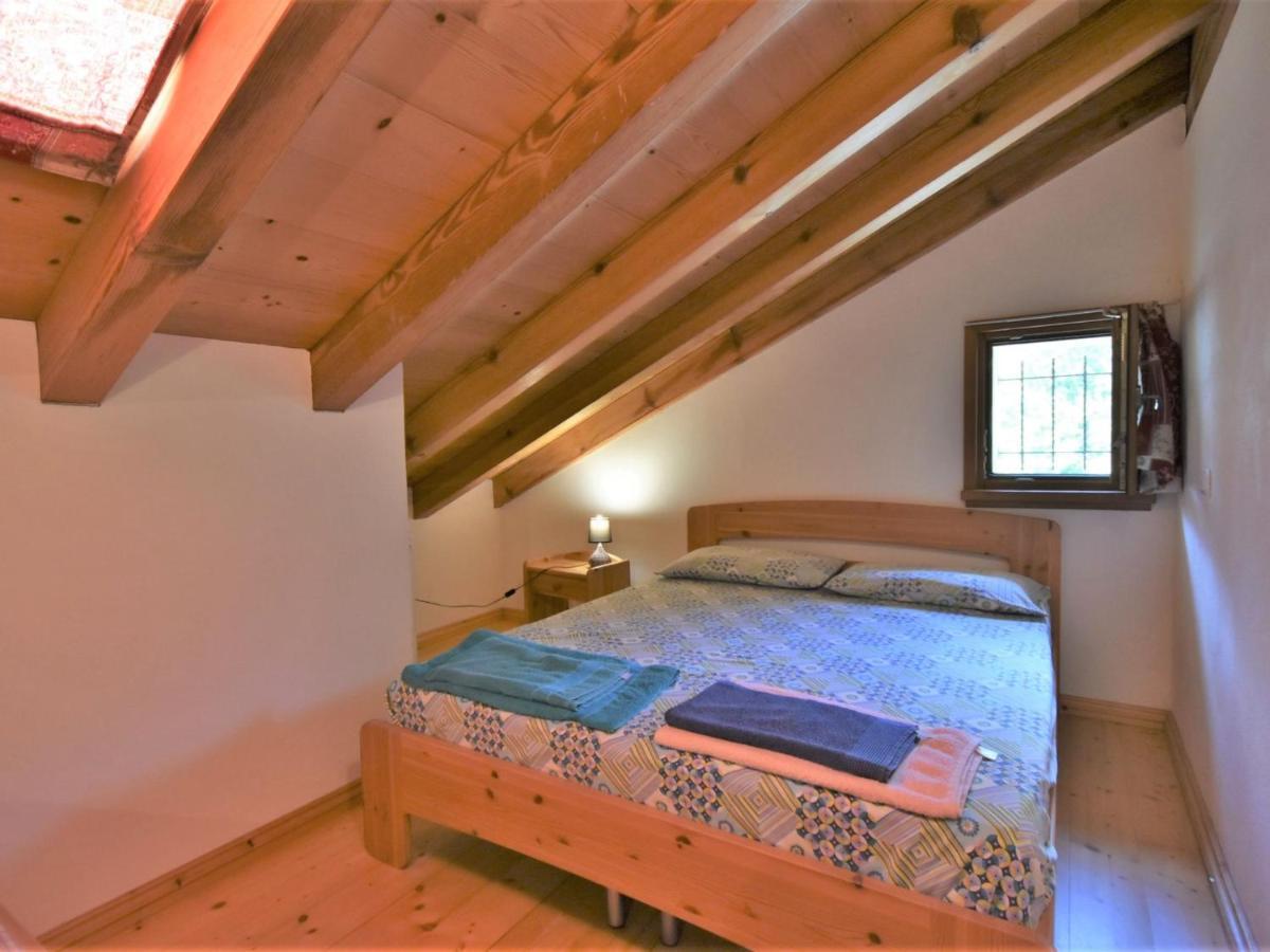 Apartamento Locazione Turistica La Cá Vegia-2 San Cassiano  Exterior foto