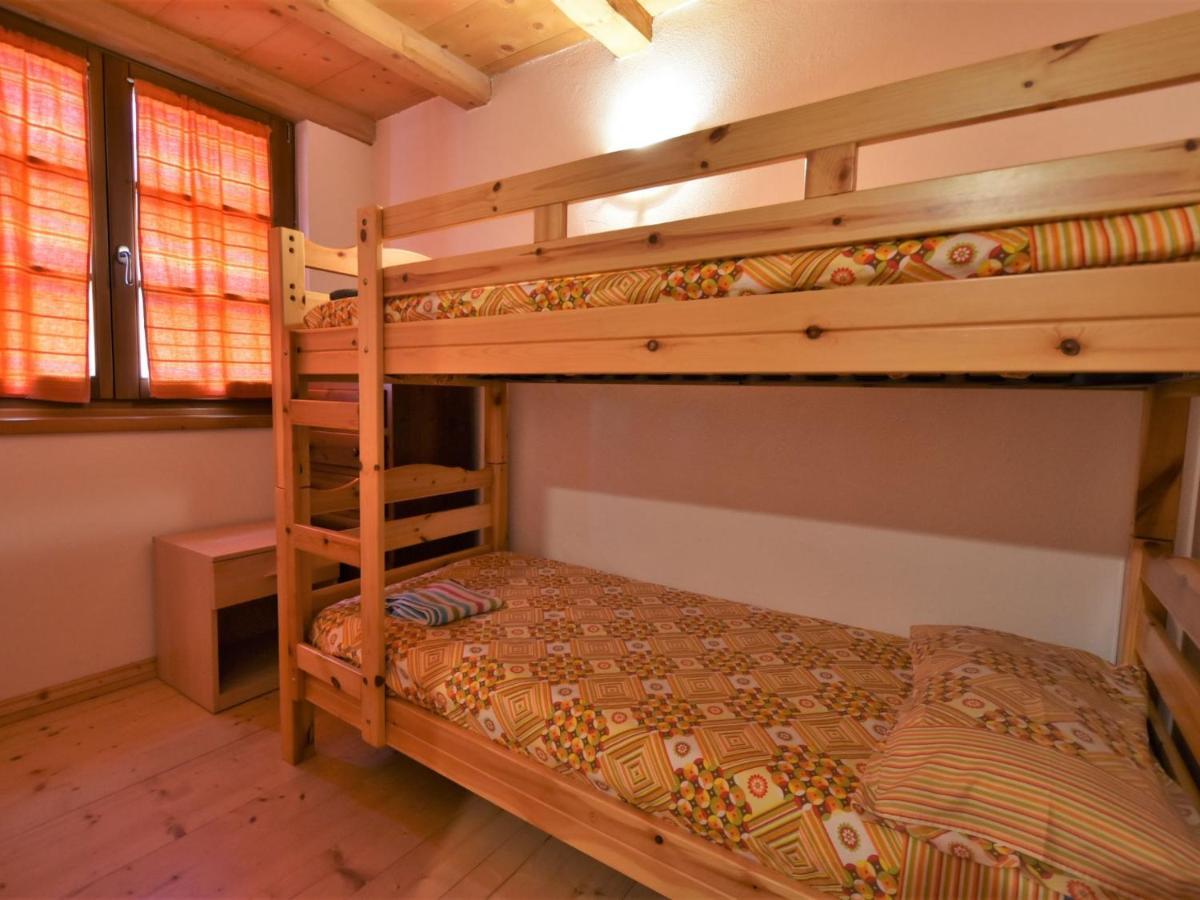 Apartamento Locazione Turistica La Cá Vegia-2 San Cassiano  Exterior foto