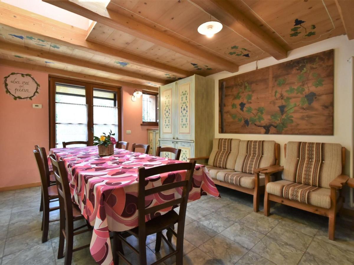 Apartamento Locazione Turistica La Cá Vegia-2 San Cassiano  Exterior foto