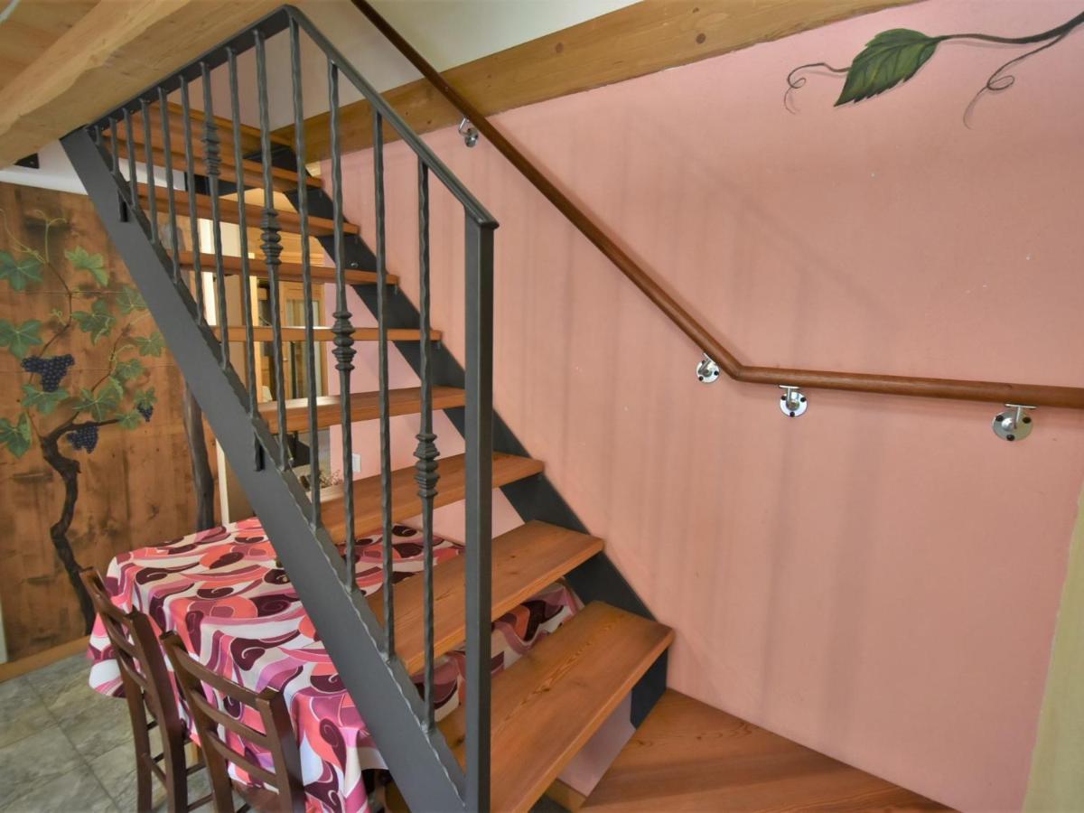 Apartamento Locazione Turistica La Cá Vegia-2 San Cassiano  Exterior foto