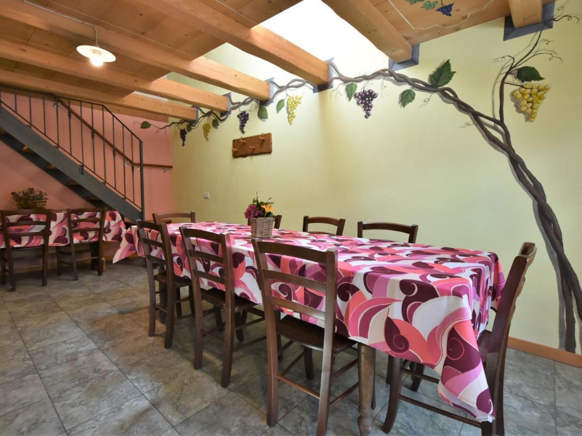 Apartamento Locazione Turistica La Cá Vegia-2 San Cassiano  Exterior foto